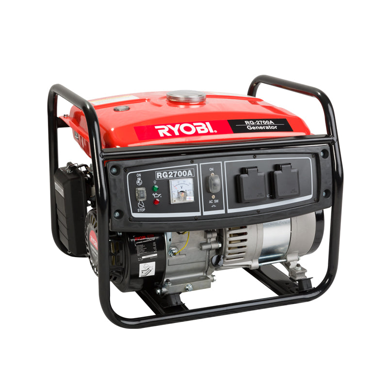 Ryobi RG-2700 4-stroke petrol generator