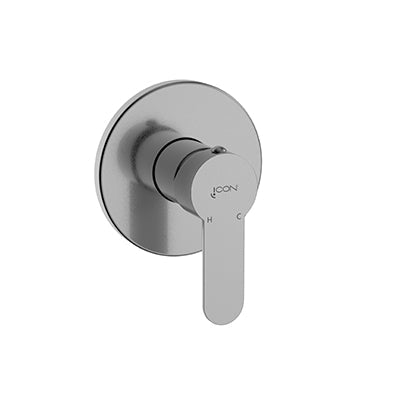 Splashworks Aquarius AQ100SS stainless steel concealed shower mixer