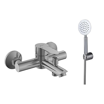Splashworks Aquarius AQ1SS stainless steel bath mixer