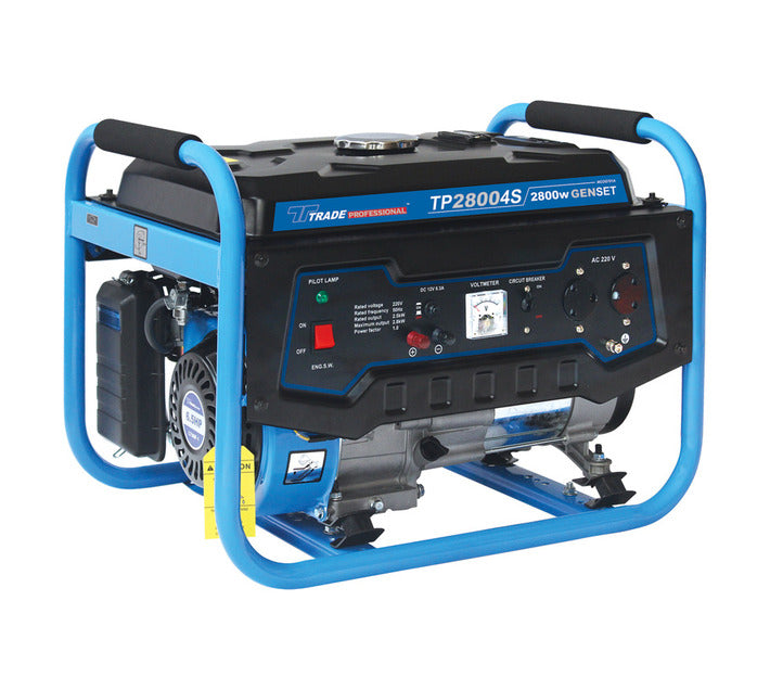 Trade Professional TP2800 2.8kW 4-stroke petrol generator