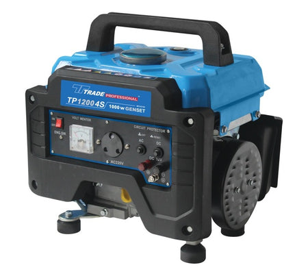 Trade Professional TP1200 4-stroke petrol generator
